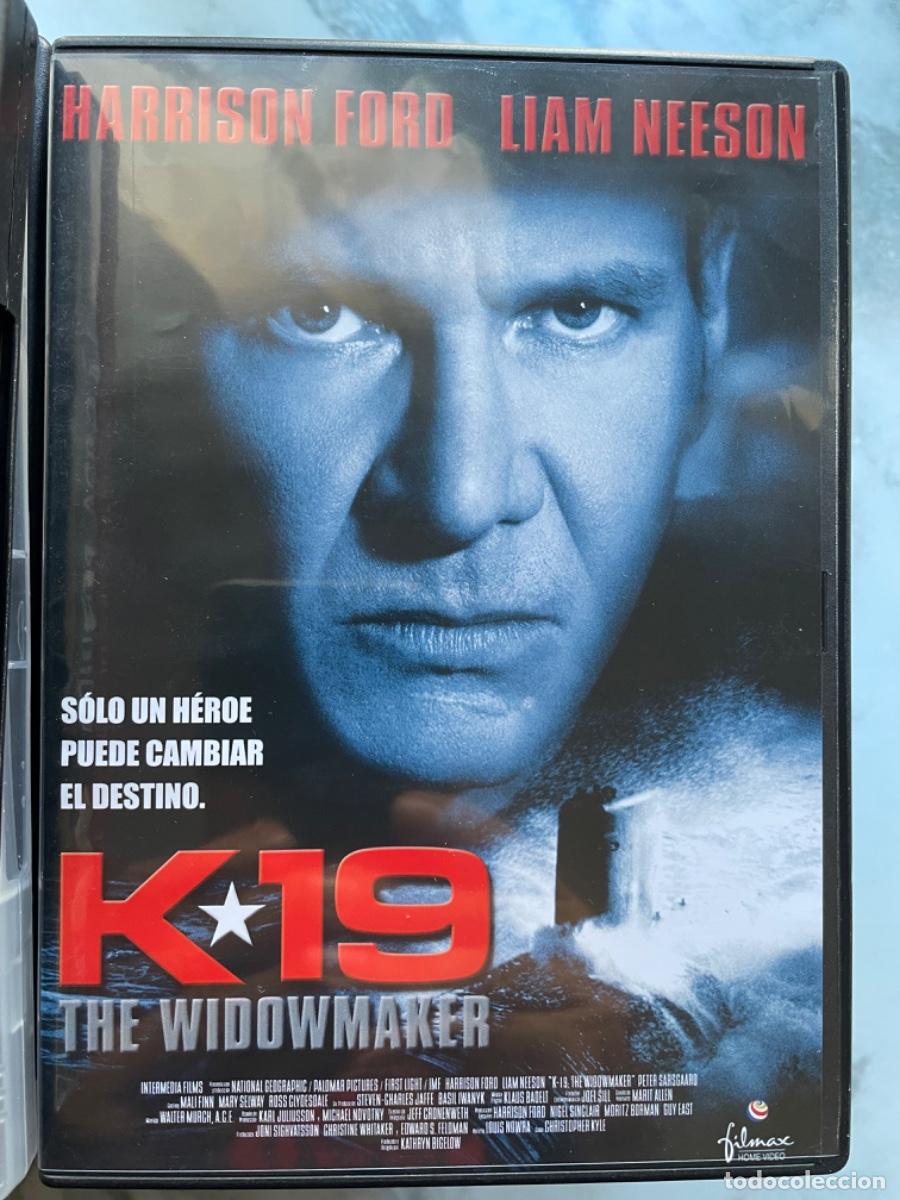 Cinema: K-19 The Widowmaker (dvd)