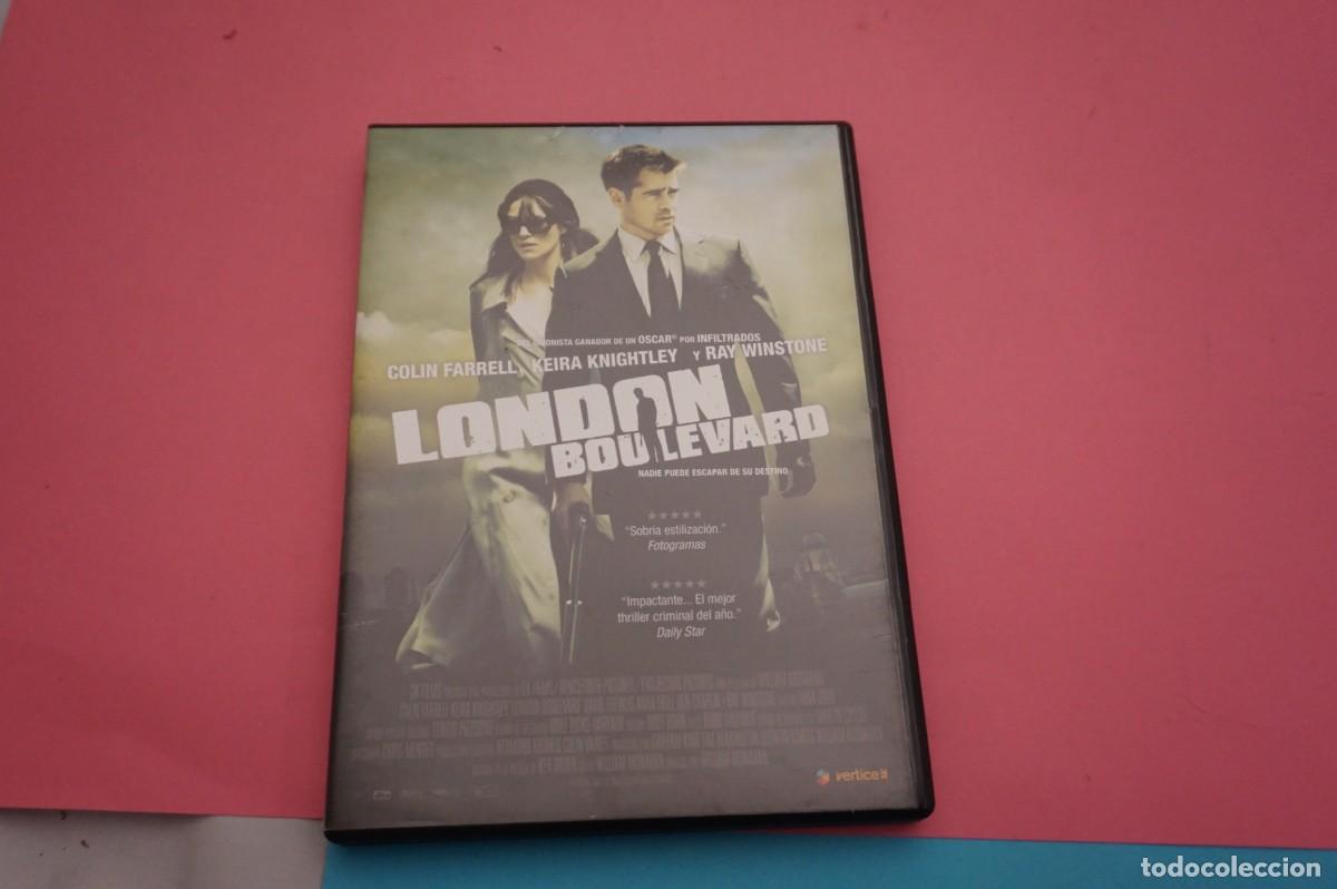 Cinema: 14B/ DVD - LONDON BOULEVARD