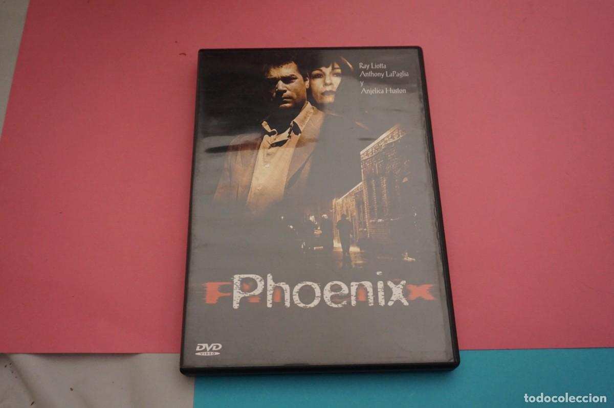 Cine: 14B/ DVD - PHOENIX - RAY LIOTTA - Foto 1