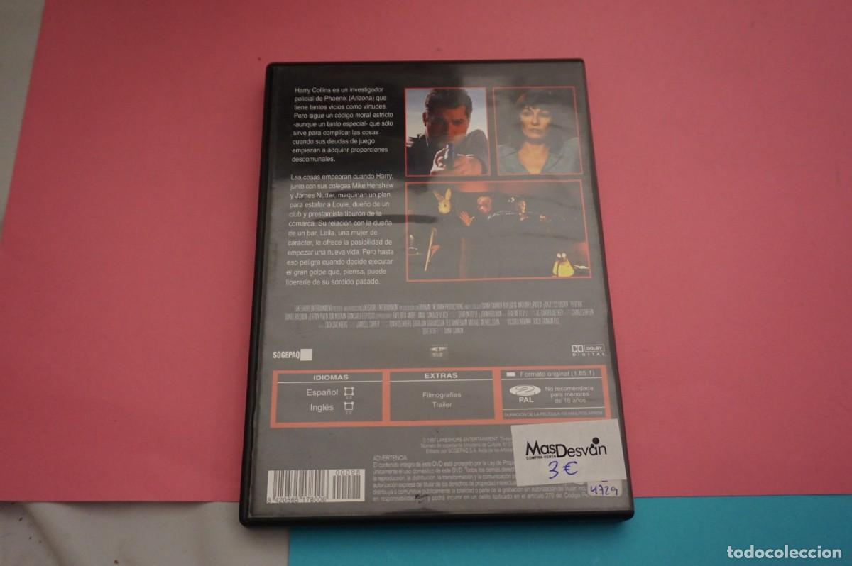 Cine: 14B/ DVD - PHOENIX - RAY LIOTTA - Foto 2