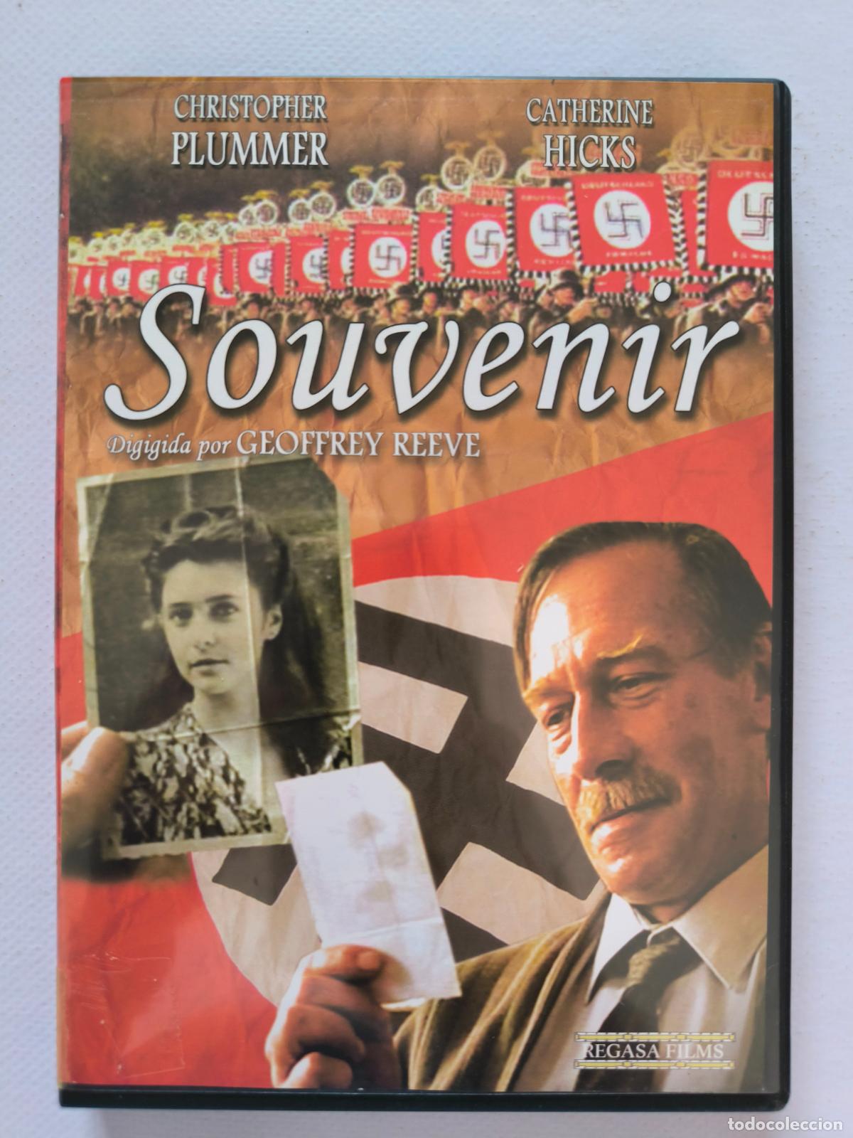 Cine: DVD SOUVENIR - CHRISTOPHER PLUMMER (024w) - Foto 1