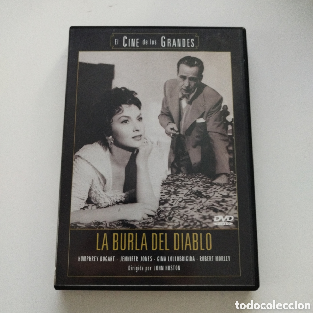 Cinema: DVD / LA BURLA DEL DIABLO