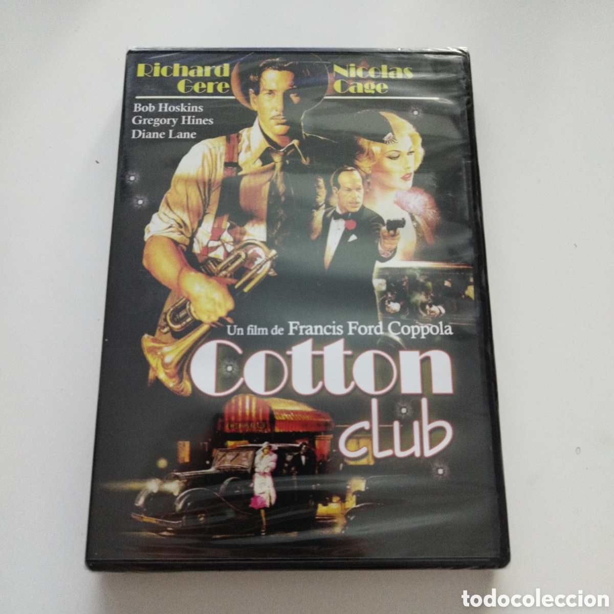 Cinema: DVD / COTTON CLUB / NUEVA SIN ABRIR