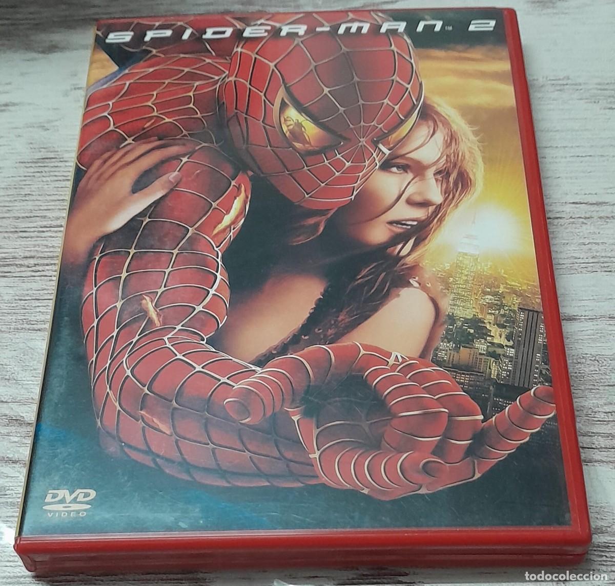 Cine: SPIDER-MAN 2 - EDICI&Oacute;N 2 DVD - Foto 1