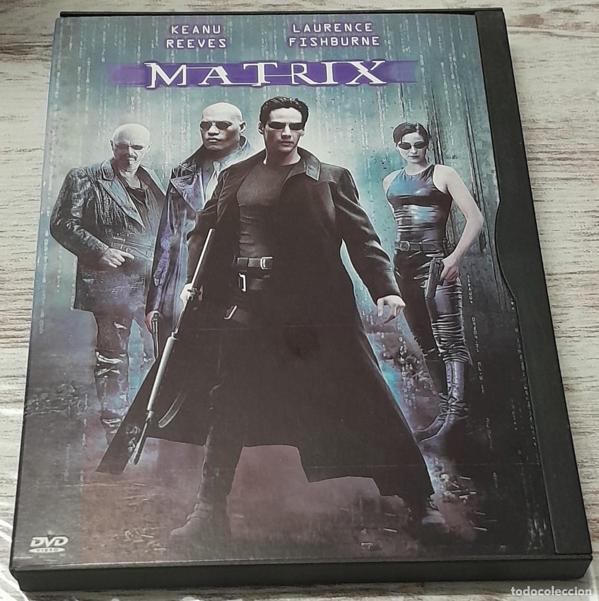 Cine: MATRIX - KEANU REEVES - Foto 1