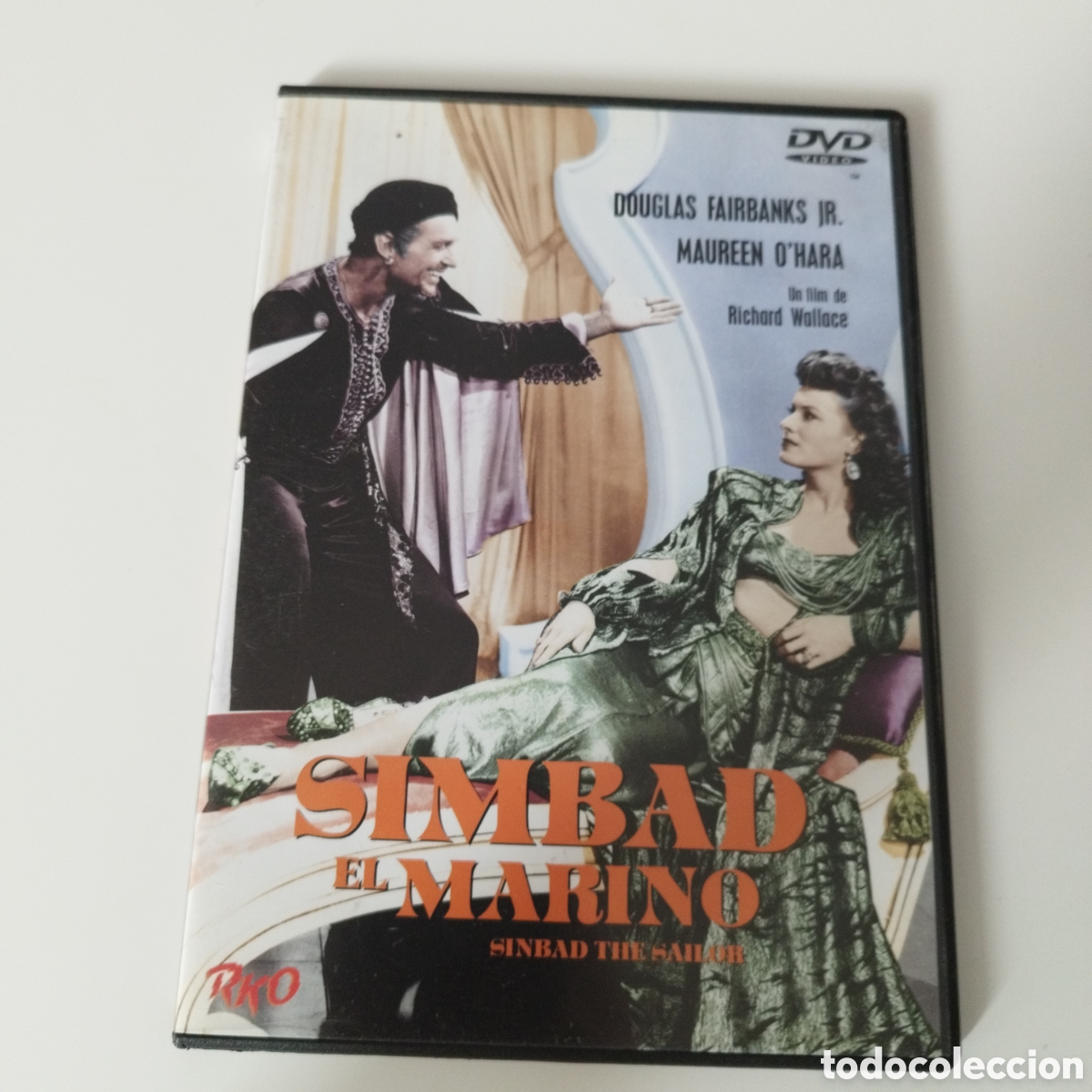 Kino: DVD / SIMBAD EL MARINO /