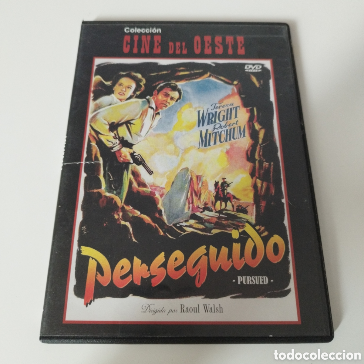 Cinema: DVD / PERSEGUIDO - PURSED - /