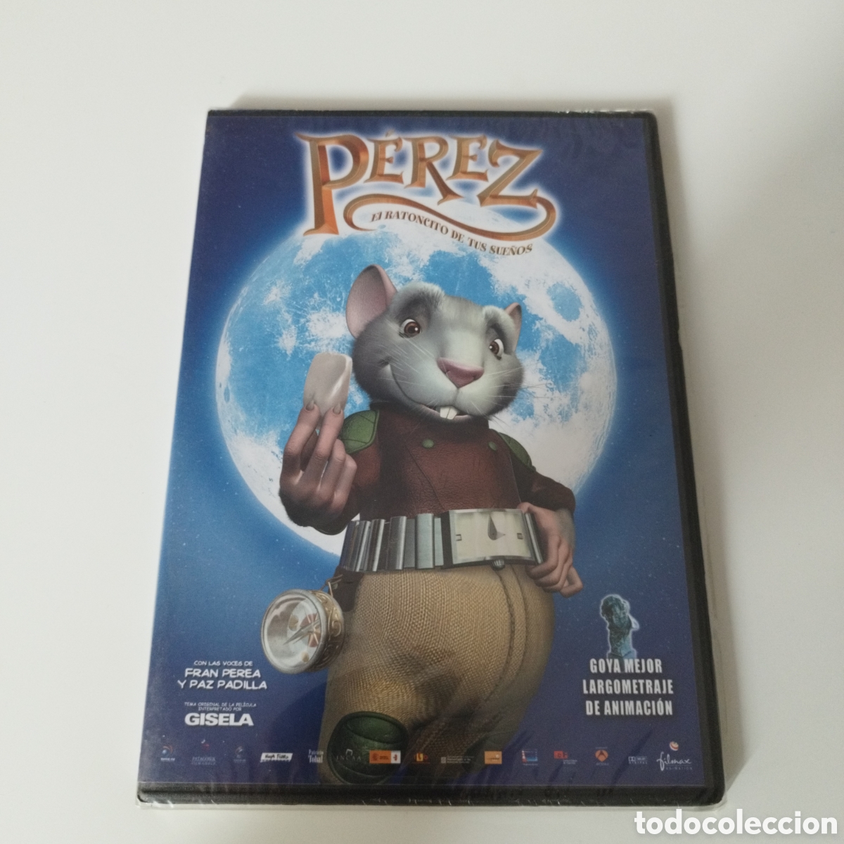 Cine: DVD / PEREZ / NUEVO SIN ABRIR
