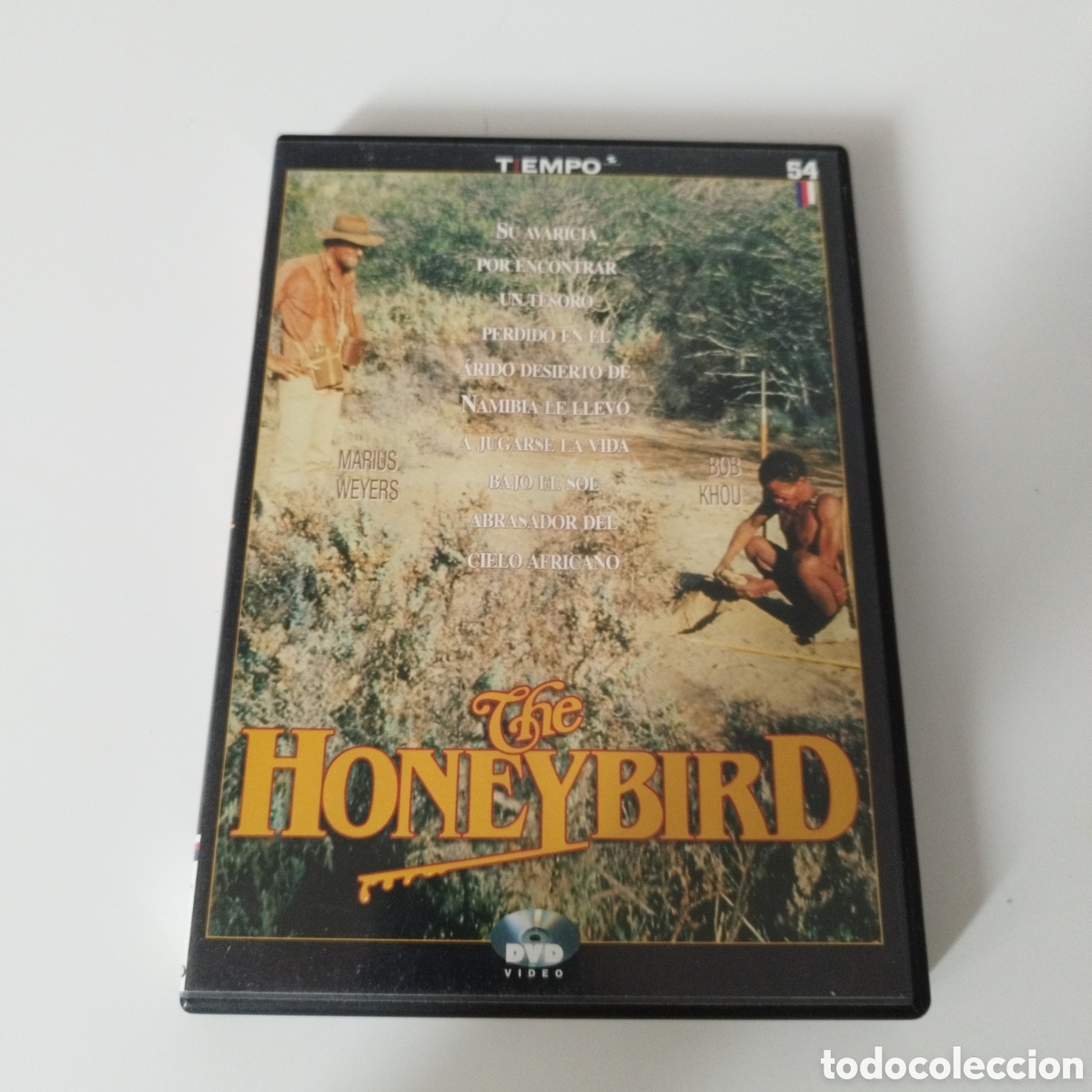 Cinema: DVD / THE HONEYBIRD /