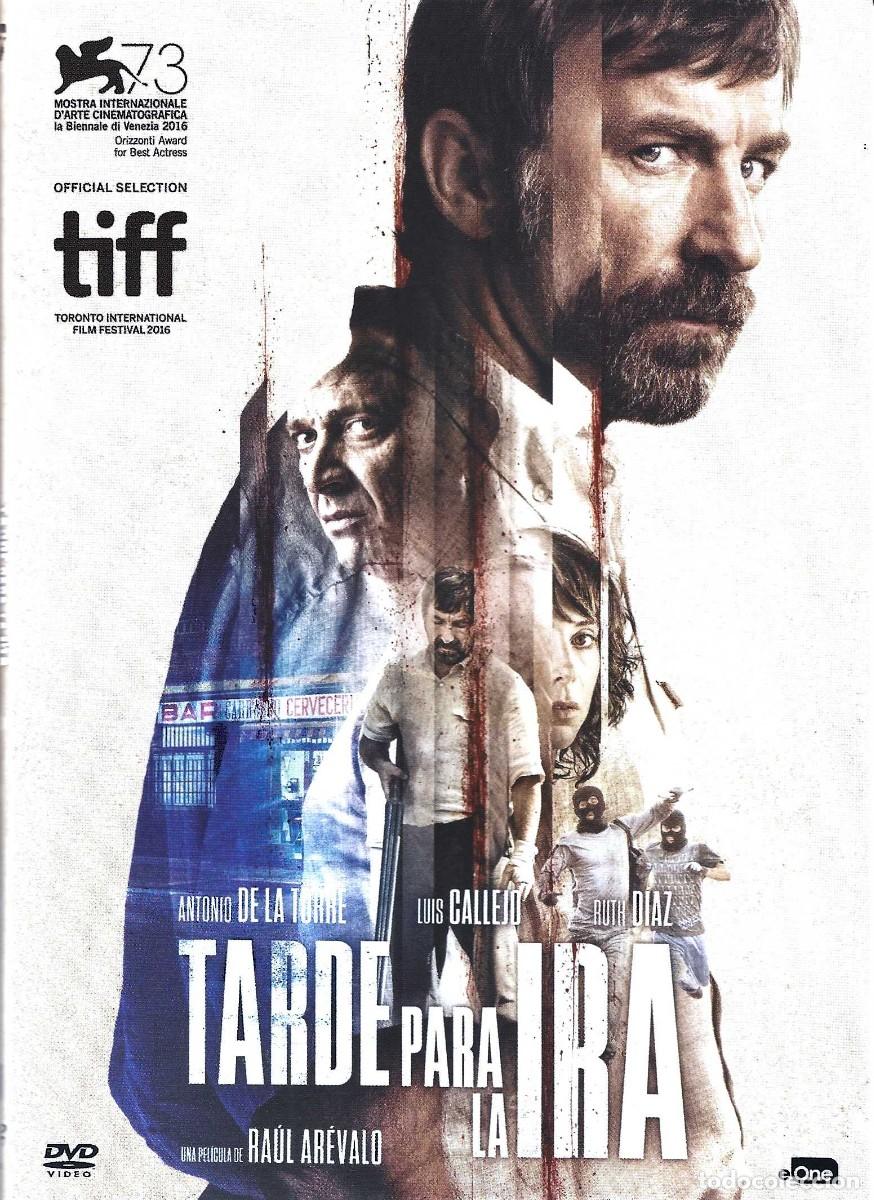 Cinema: TARDE PARA LA IRA ANTONIO DE LA TORRE (CAJA SLIM)