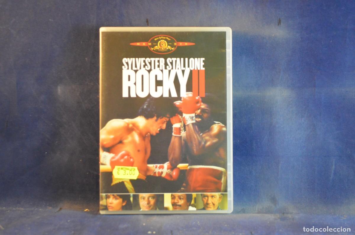 Cine: ROCKY II - DVD .......... - Foto 1