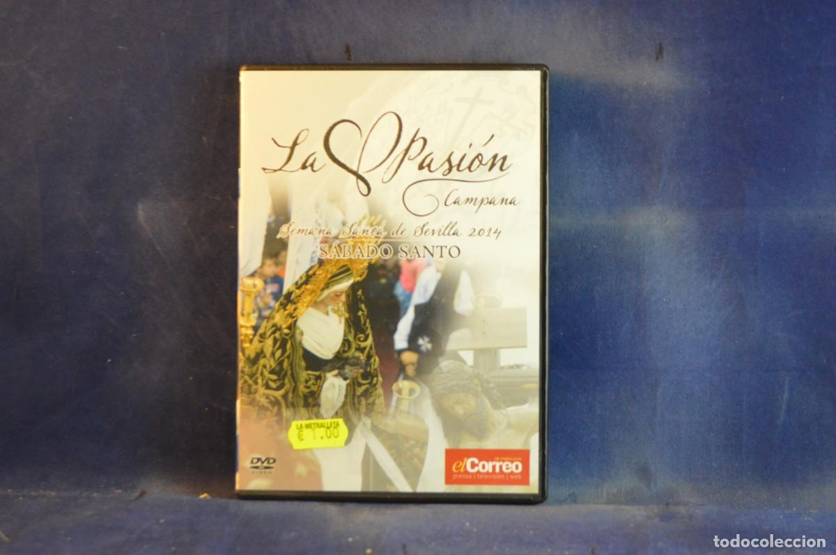 Cine: SEMANA SANTA DE SEVILLA 2014 - DVD