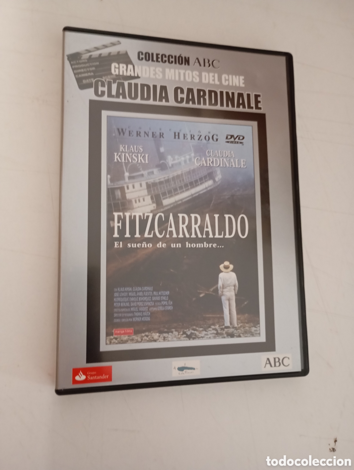 Cine: FITZCARRALDO - WERNER HERZOG - DVD - Foto 1