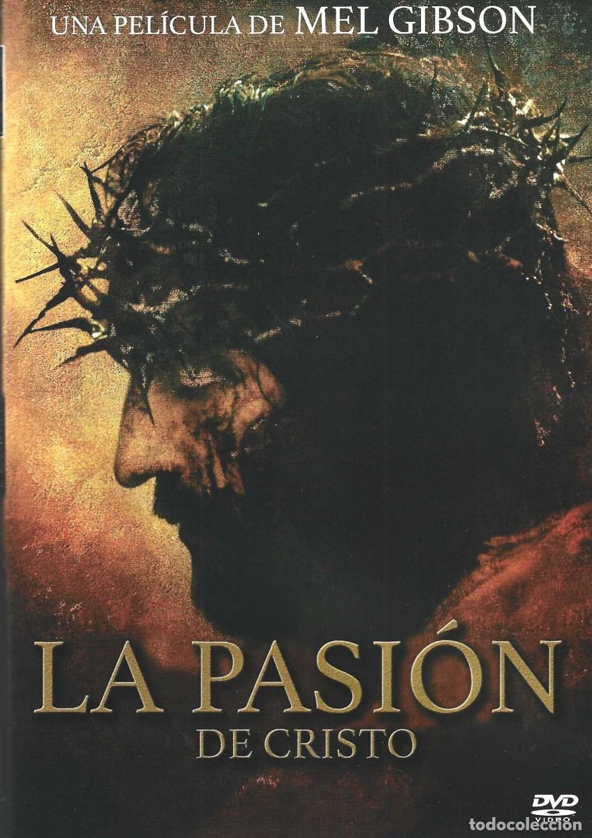 Cinema: LA PASI&Oacute;N DE CRISTO JAMES CAVIEZEL