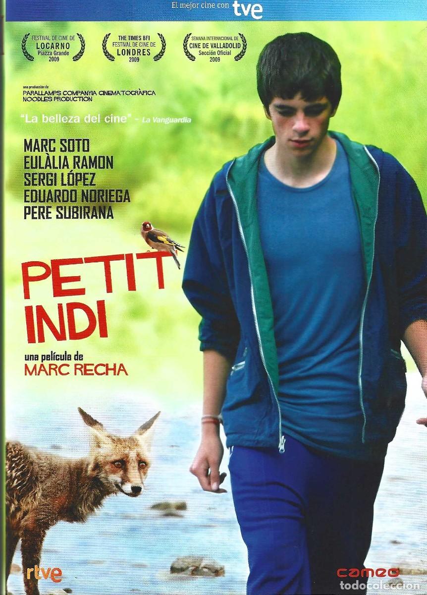 Cinema: PETIT INDI MARC SOTO & SERGI L&Oacute;PEZ