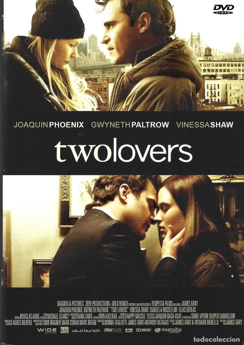 Cinema: TWO LOVERS JOAQUIN PHOENIX (CAJA SLIM)