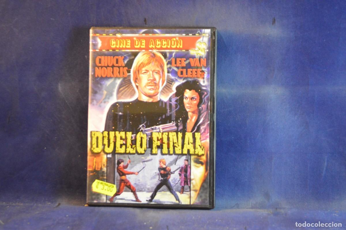 Cine: DUELO FINAL - DVD ...... - Foto 1
