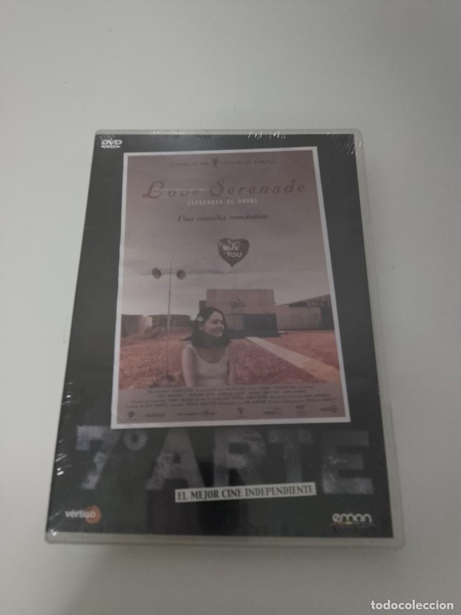 Cine: LOVE SERENADE - DVD NUEVO PRECINTADO