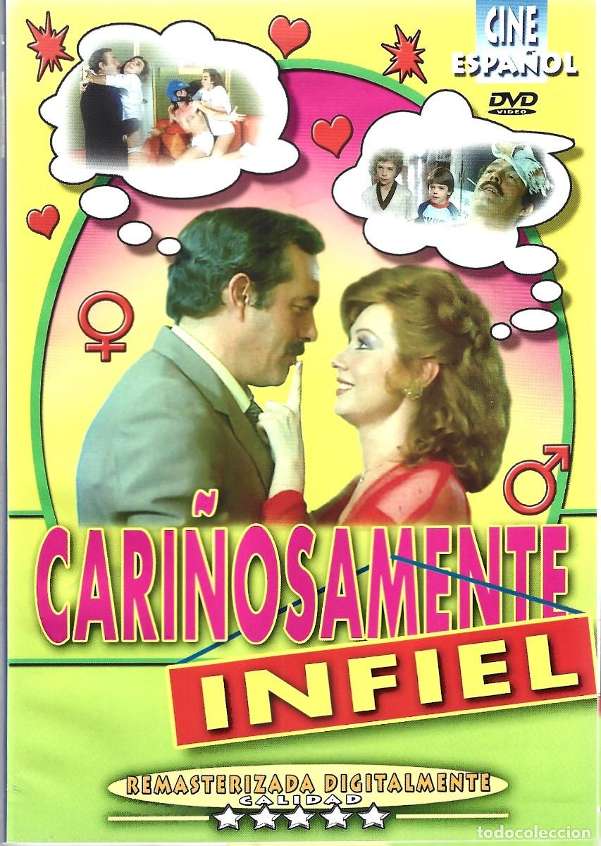Cinema: CARI&Ntilde;OSAMENTE INFIEL RICARDO MERINO