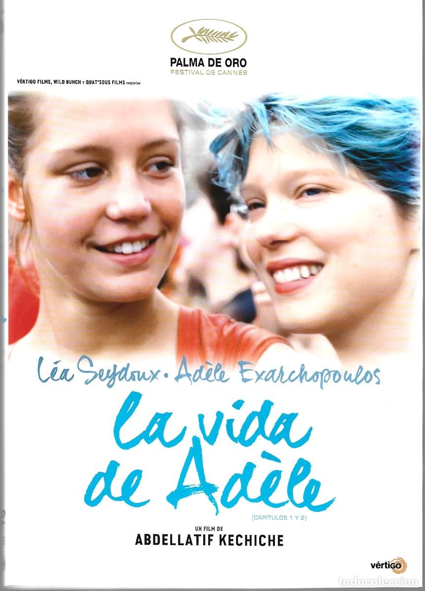 Cine: LA VIDA DE AD&Eacute;LE SEALED ABDELLATIF - Foto 1