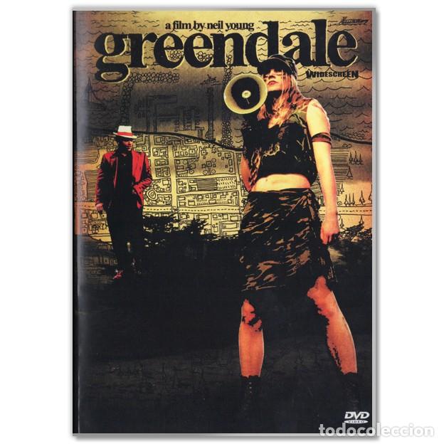 Cinema: GREENDALE DVD (Musical, Drama)