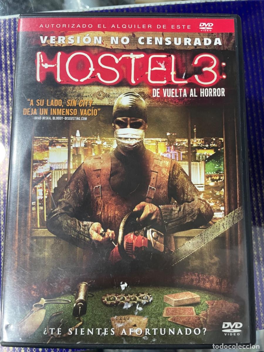 Cin&eacute;ma: Hostel 3 (version no censurada) (Edici&oacute;n Alquiler)