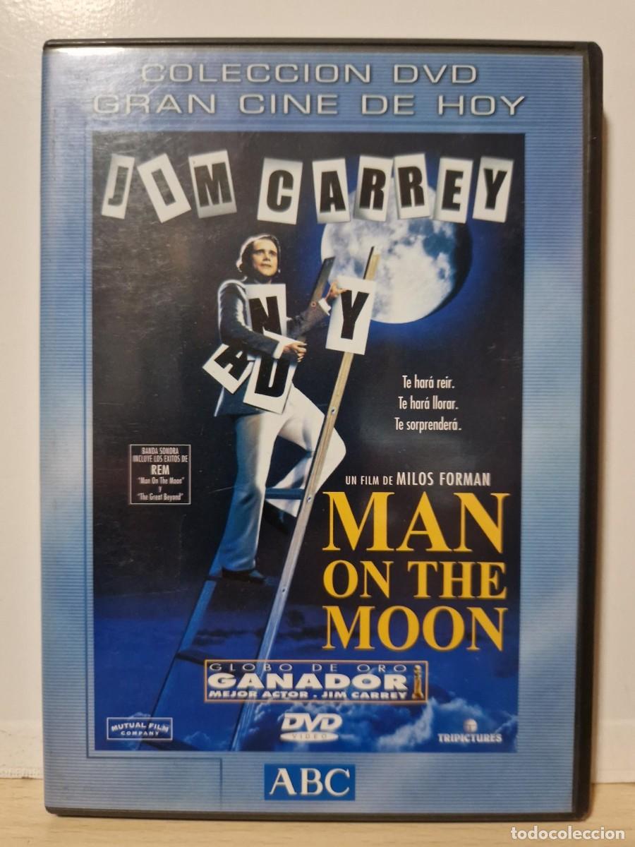 Kino: Man on the moon [DVD] &rdquo;Edic. ABC&rdquo;