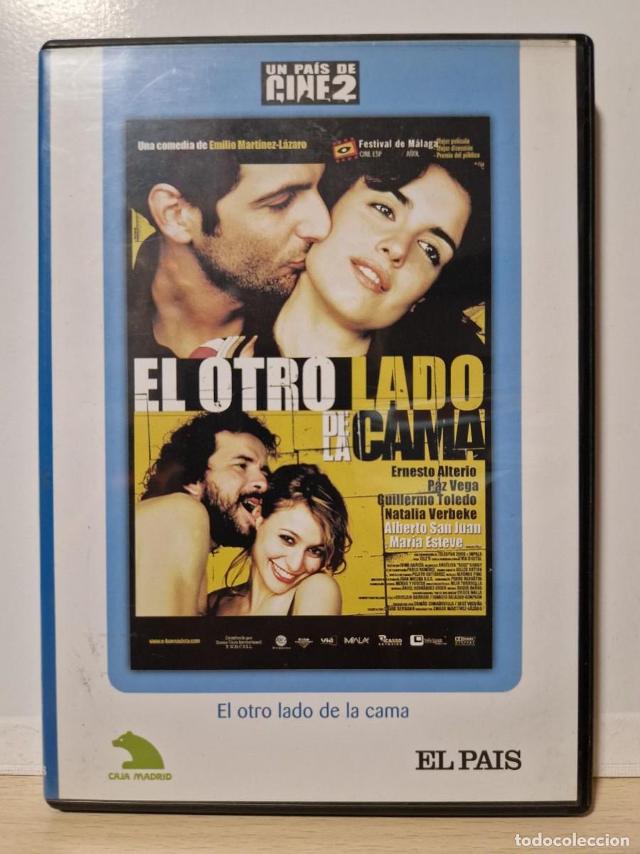 Cinema: El otro lado de la cama (edici&oacute;n El Pa&iacute;s) DVD