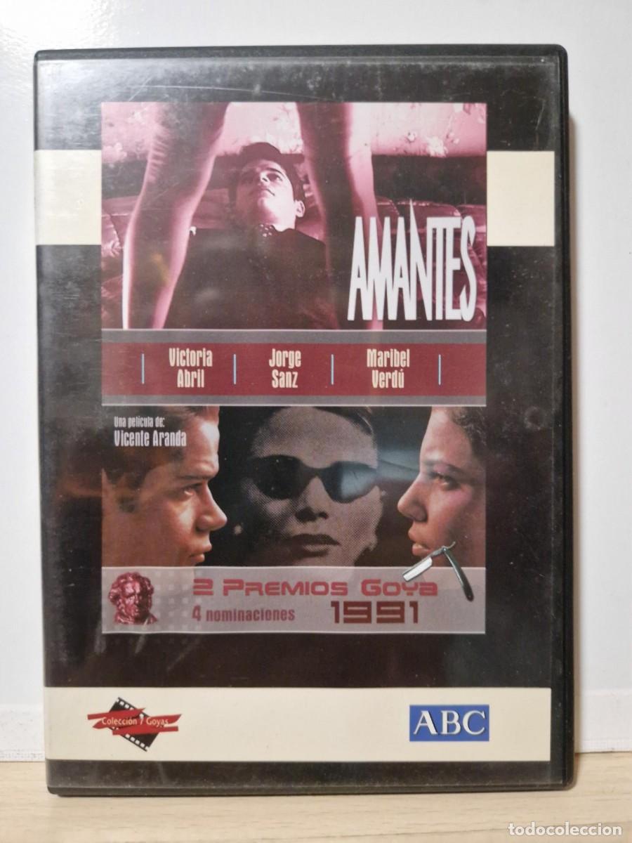 Cine: Amantes [DVD] Edic. ABC - Foto 1