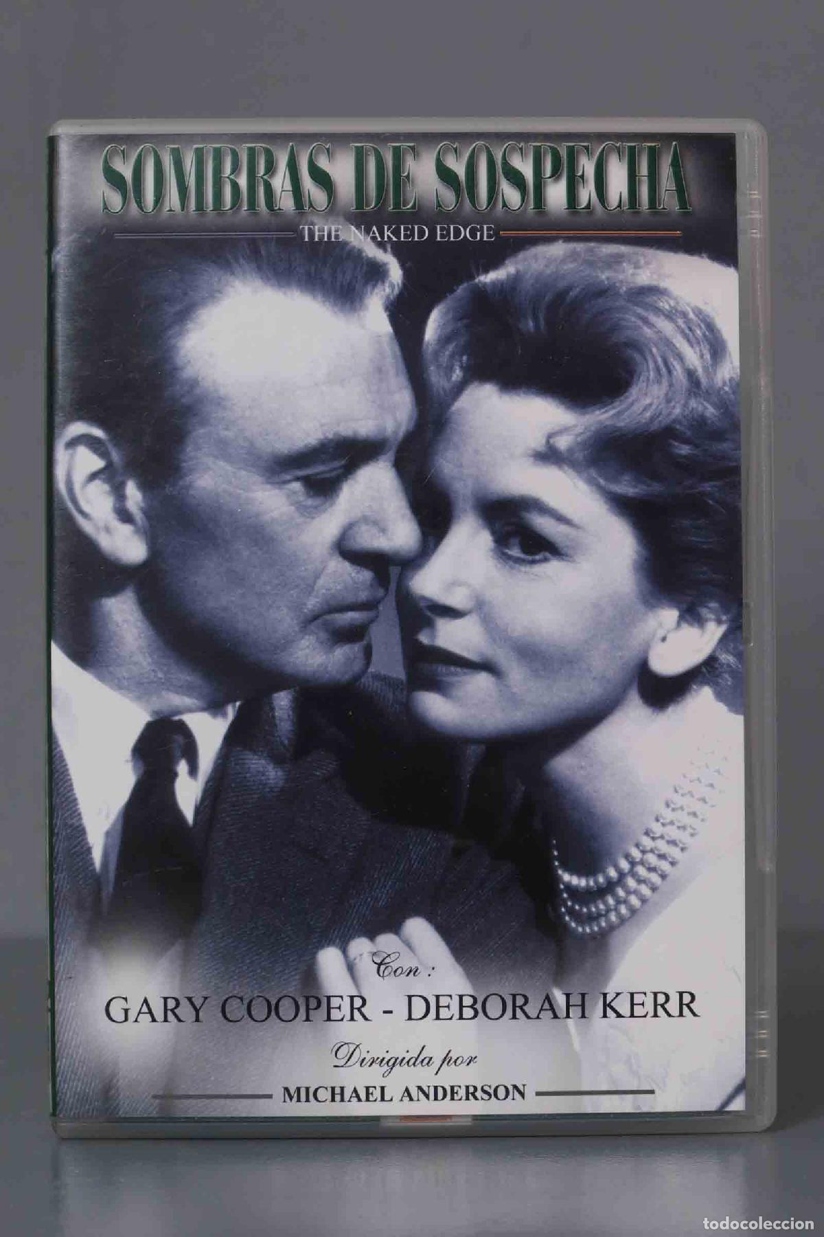 Cinema: DVD. Sombras de Sospecha