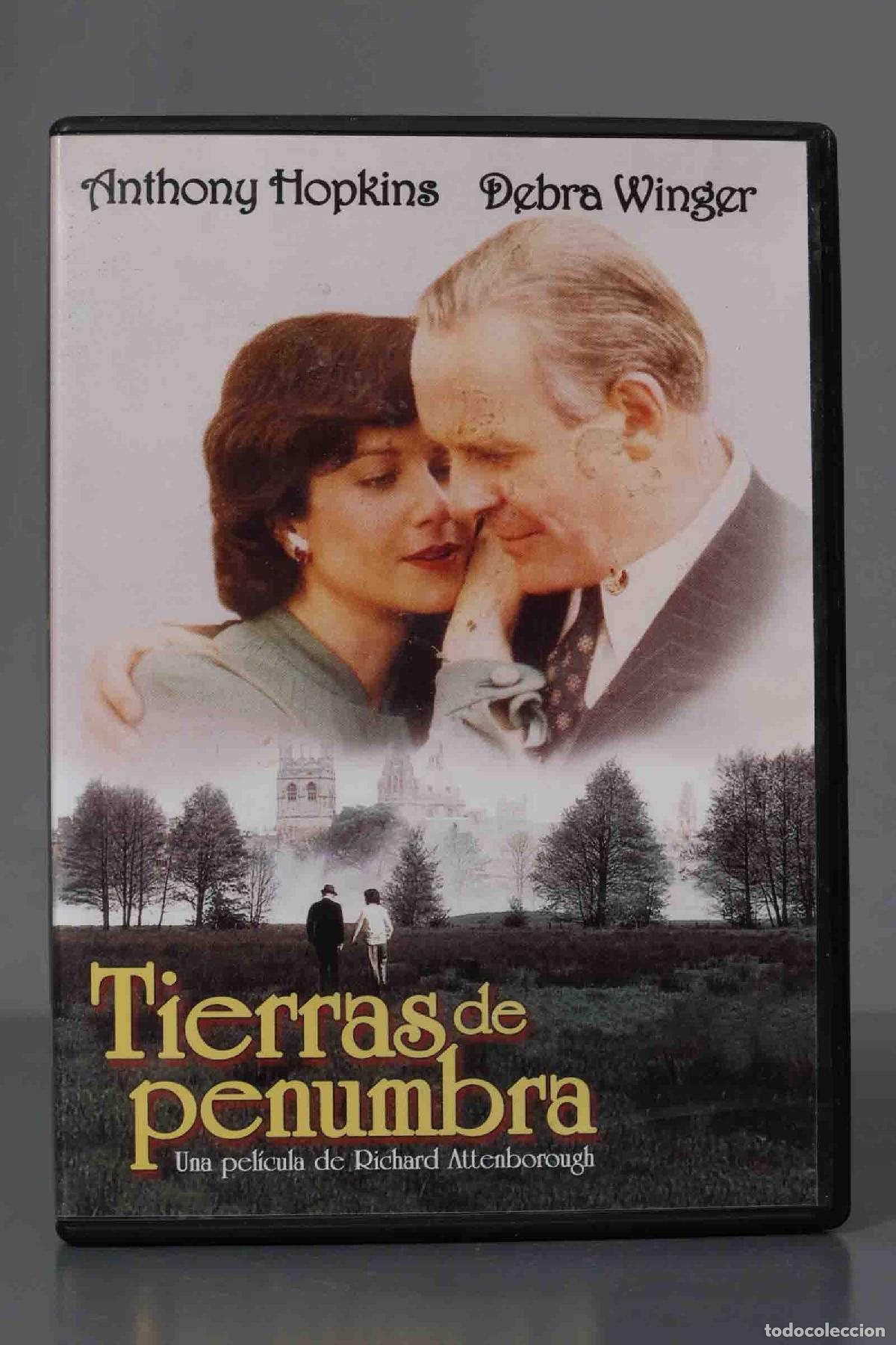 Cine: DVD. TIERRAS DE PENUMBRA