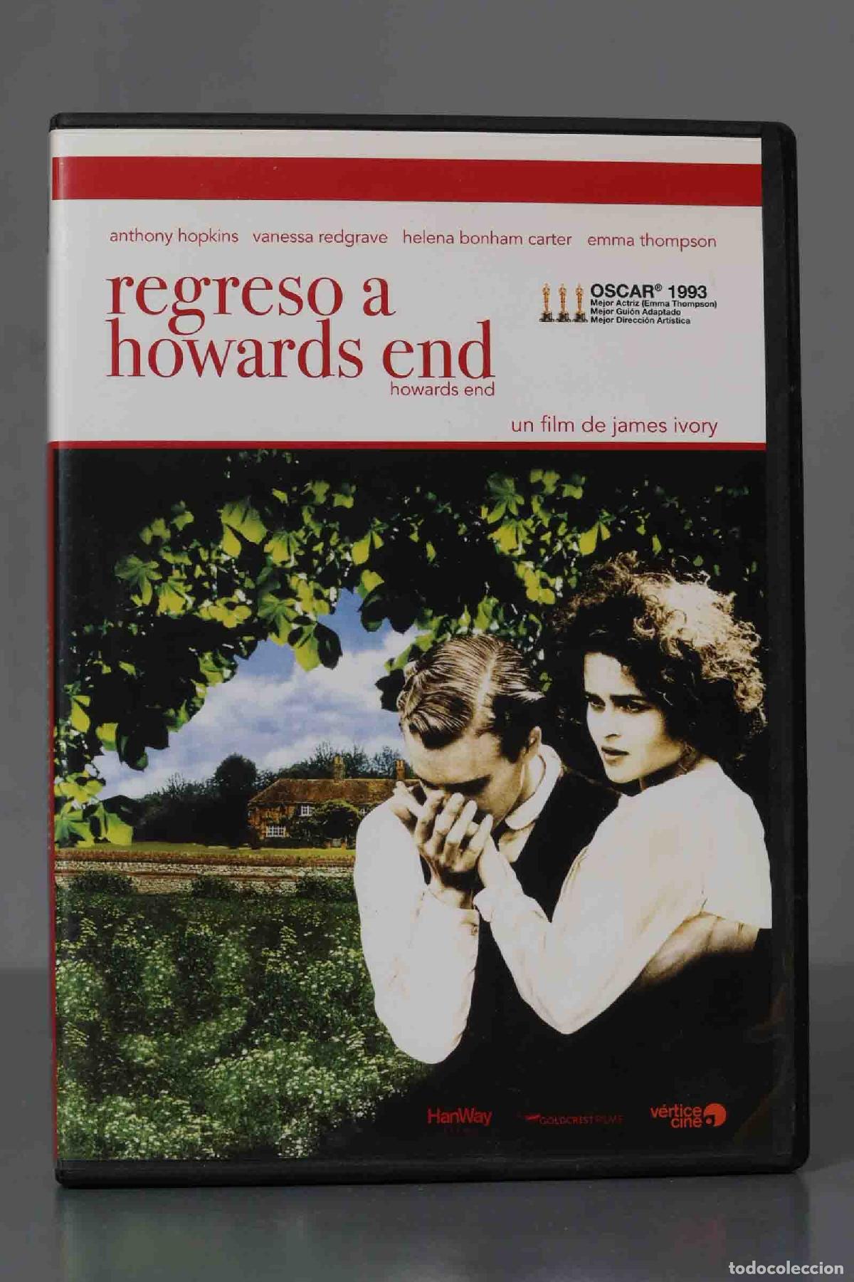 Cine: DVD. Regreso A Howards End - Foto 1
