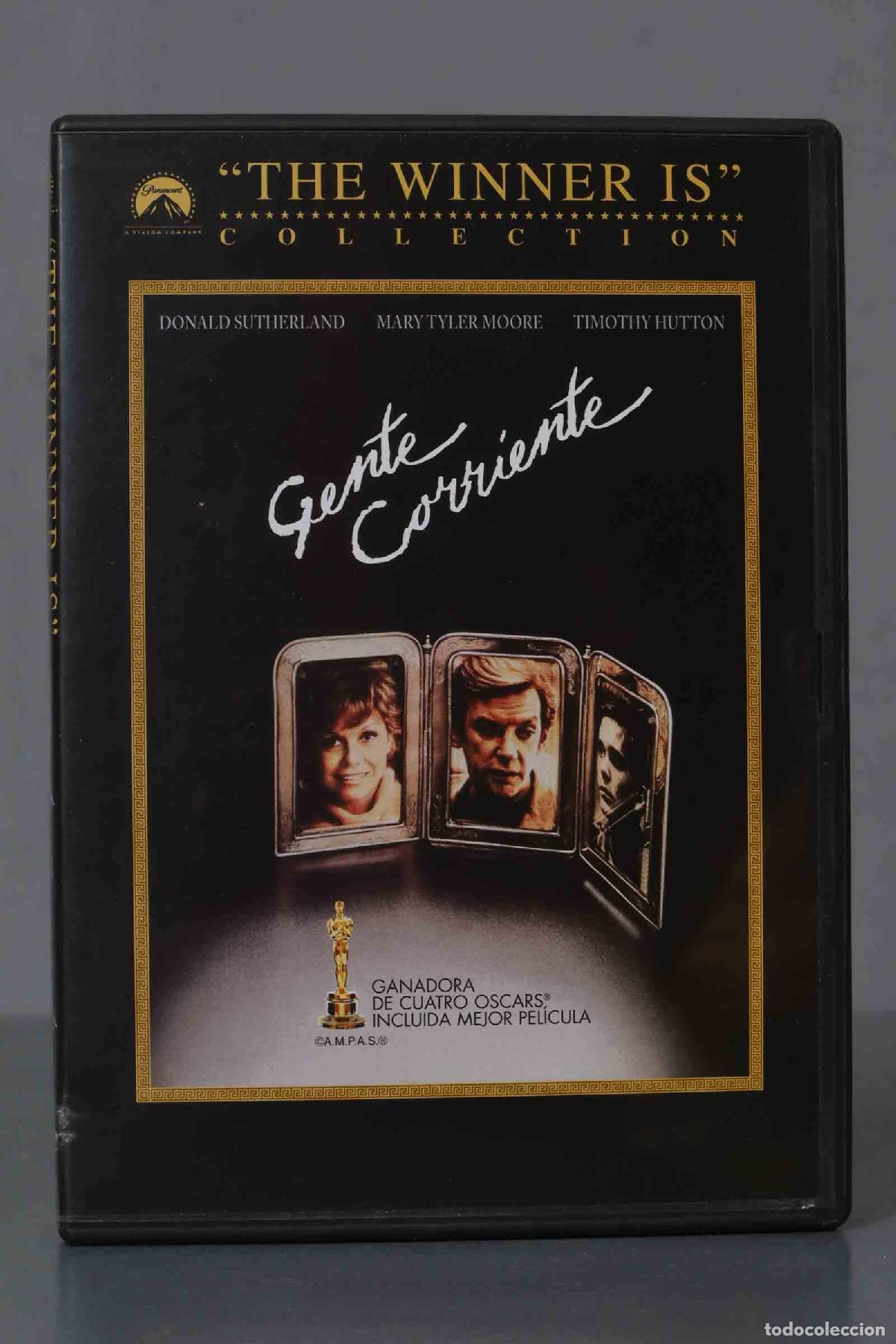 Cinema: DVD. GENTE CORRIENTE