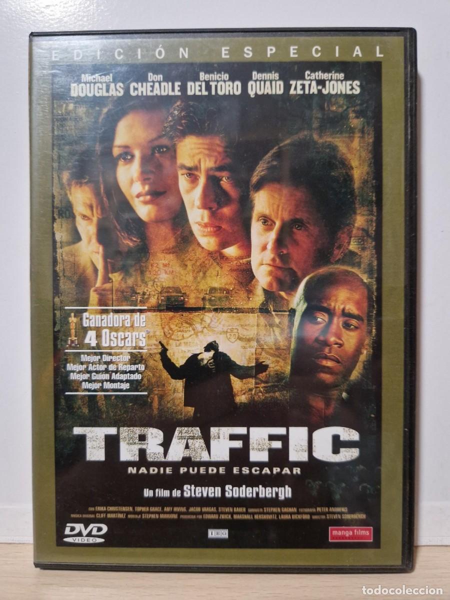 Cine: Traffic [DVD] EDICI&Oacute;N ESPECIAL
