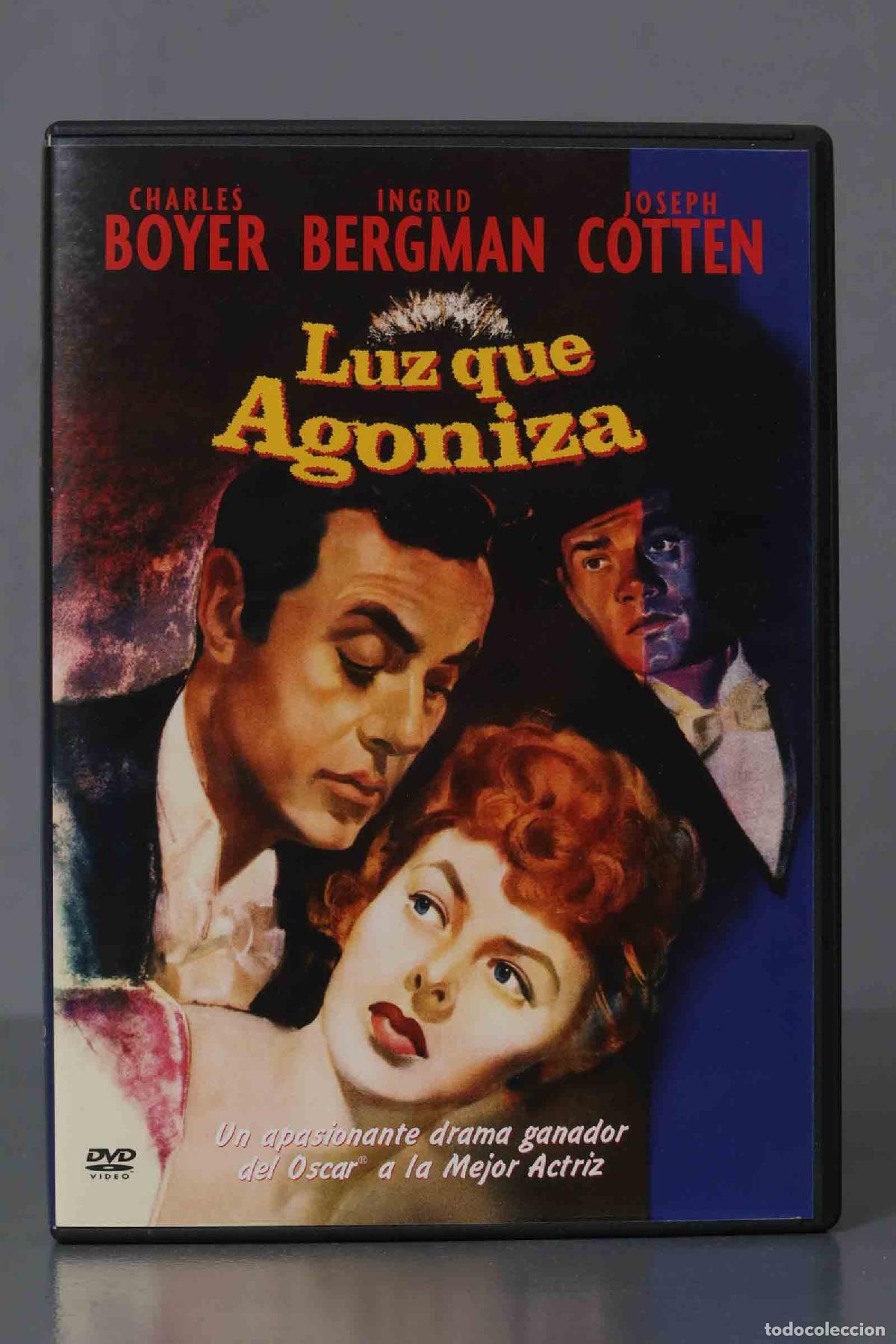 Kino: DVD. Luz Que Agoniza