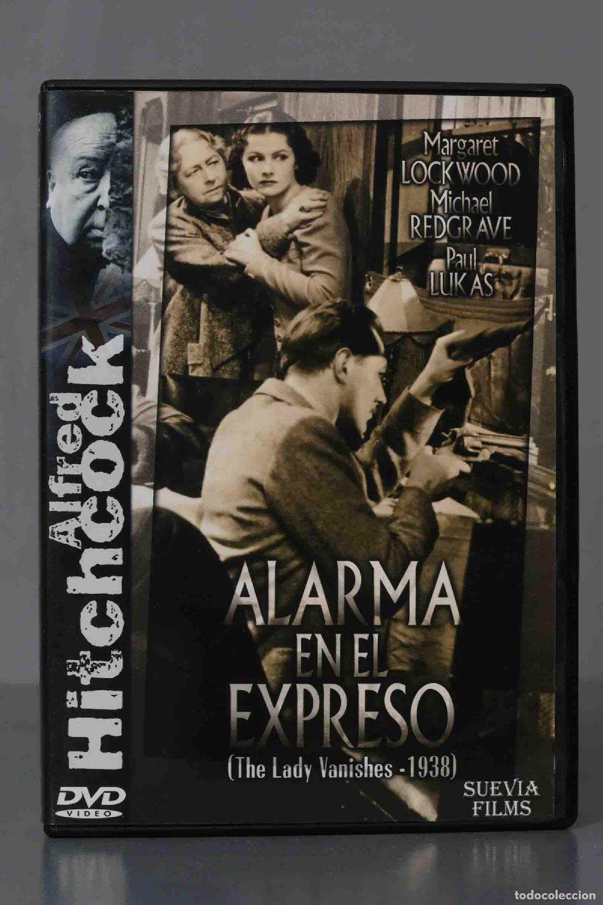 Cin&eacute;ma: DVD. Alarma en el Expreso