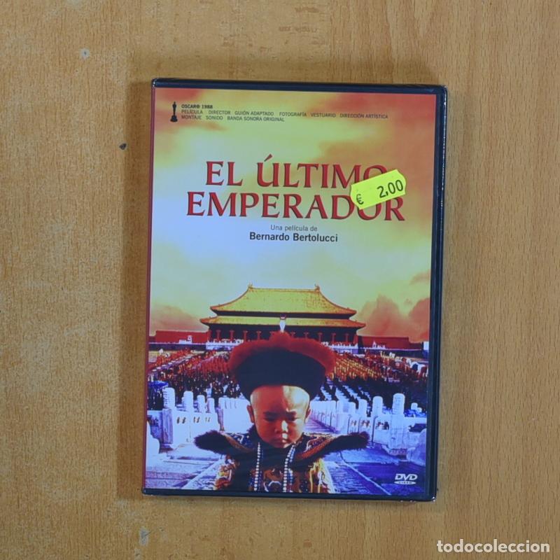 Cinema: EL ULTIMO EMPERADOR - DVD
