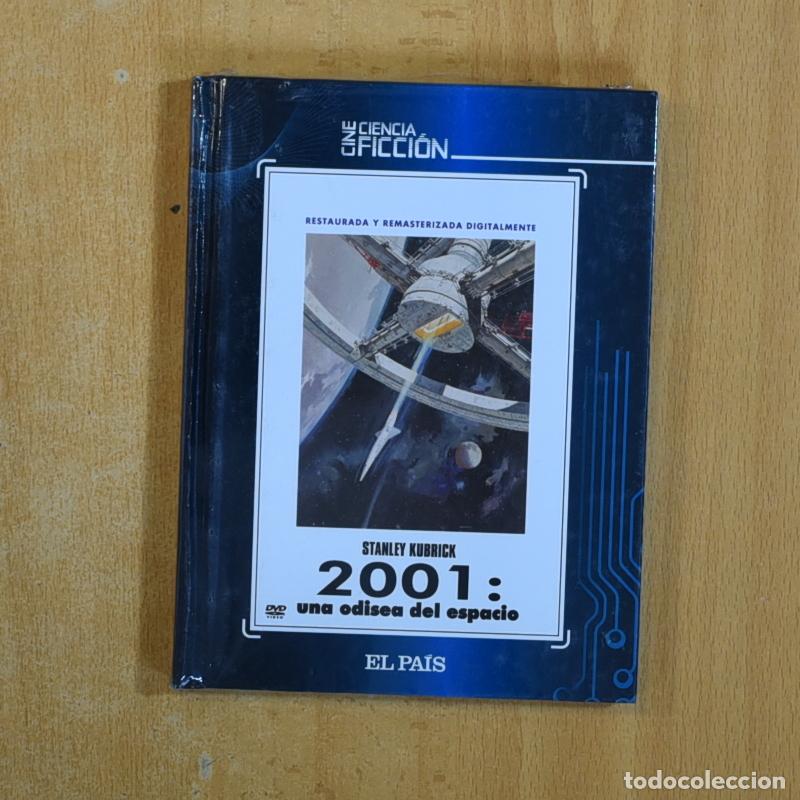Cine: 2001 UNA ODISEA DEL ESPACIO - DVD - Foto 1