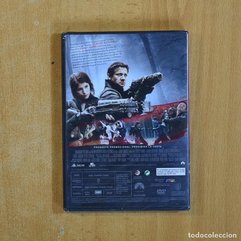 Cine: HANSEL Y GRETEL - DVD - Foto 2