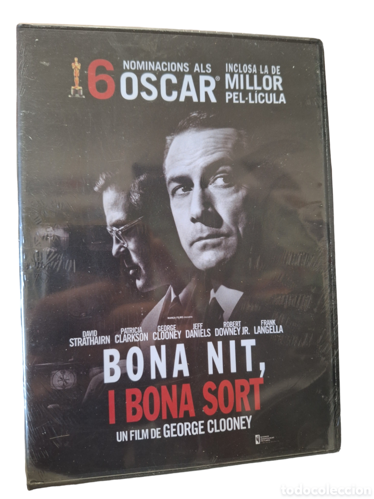Kino: TF3 bona nit y bona sort DVD TAPA FINA NUEVO PRECINTADO