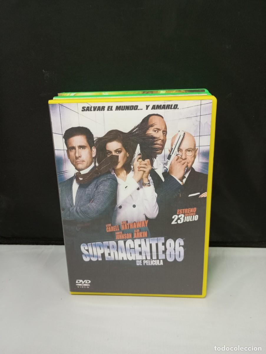 Kino: SUPERAGENTE 86 - DVD