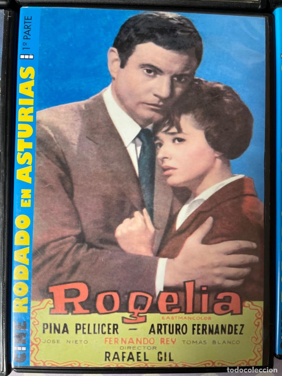 Cinema: Rogelia (Rodado en Asturias)