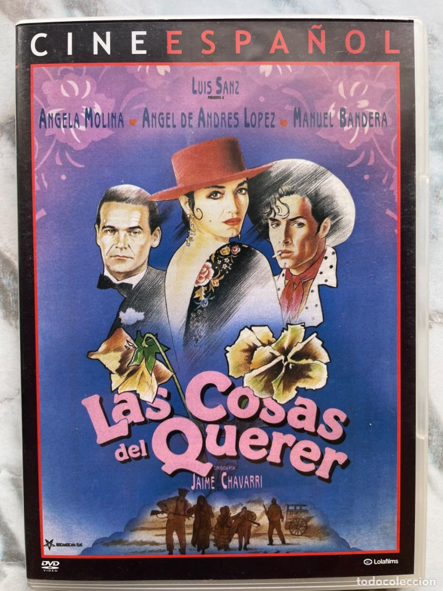 Cin&eacute;ma: Las cosas del querer