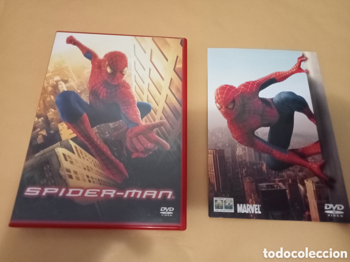 Cine: Dvd. Spider-man. 2 DVDs. - Foto 1