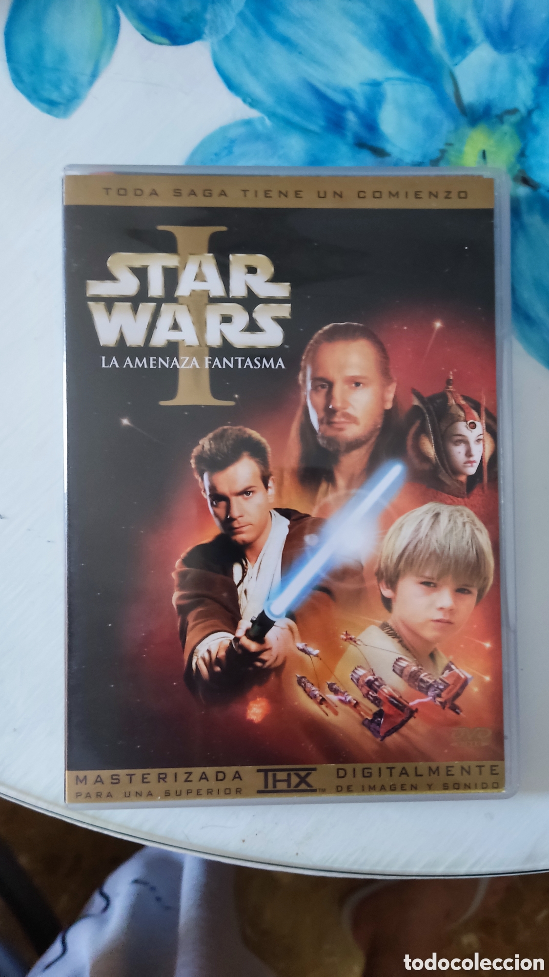 Cine: star wars amenaza fantasma