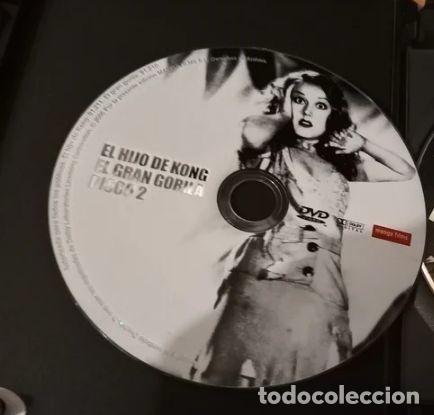 Cine: SOLO EL DVD: EL HIJO DE KONG + EL GRAN GORILA - KING KONG