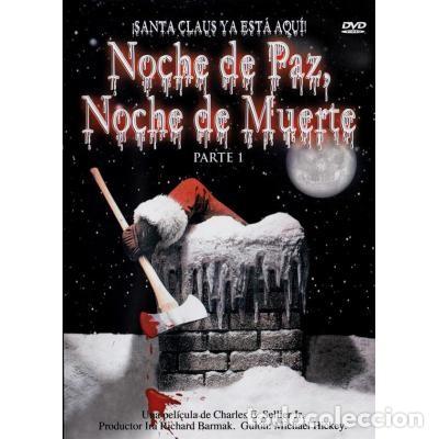 Cinema: Noche De Paz, Noche De Muerte - Parte I (Silent Night, Deadly Night) - DVD