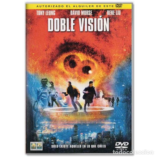 Cinema: DOBLE VISI&Oacute;N DVD (Thriller)