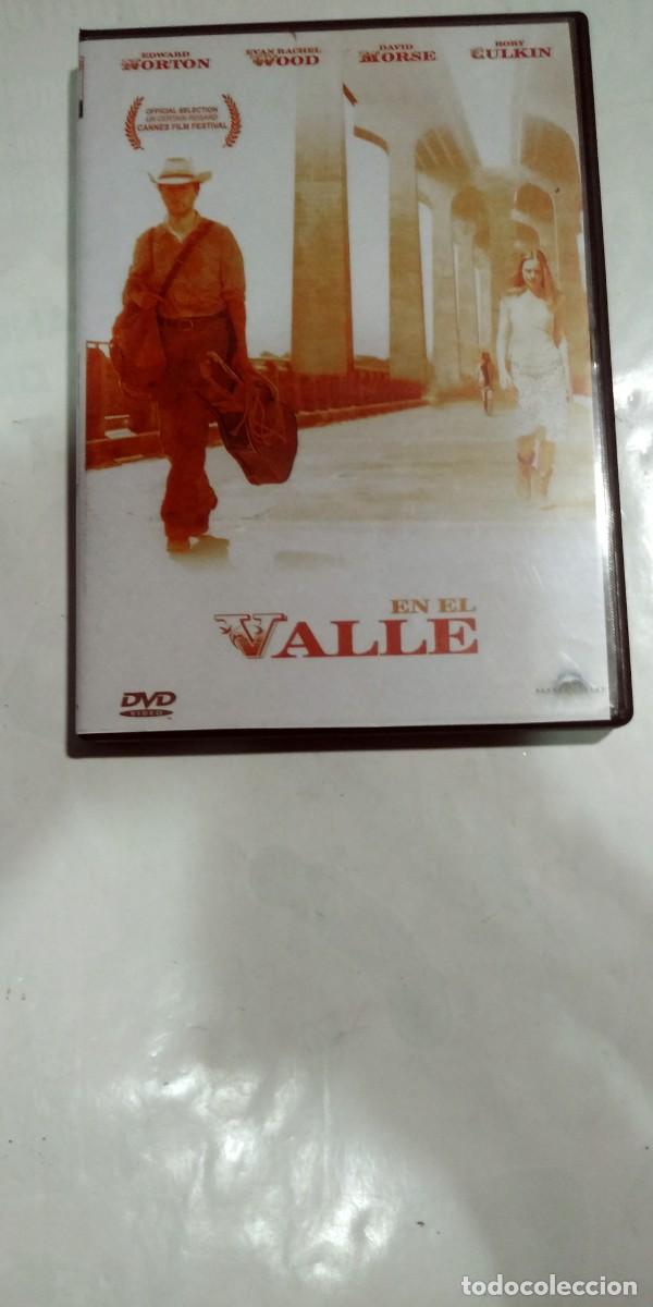 Cine: En el valle David Jacobson - Foto 1