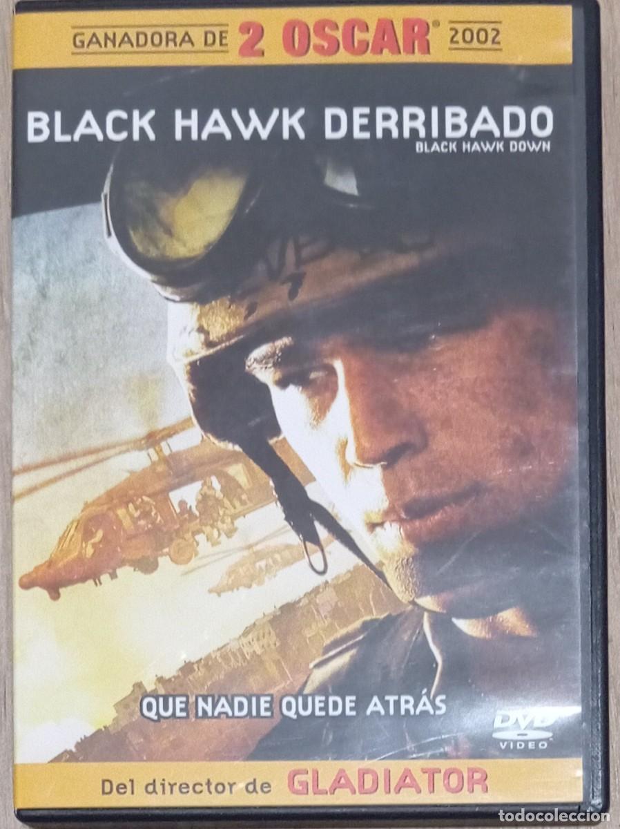 Cine: DVD BLACK HAWK DERRIBADO - Foto 1